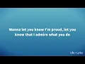 Destiny's Child - Cater 2 U (Lyrics)