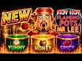NEW Hot Hot Flaming Pots Peter Slots vs Mr Lee at Yaamava Casino