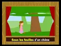 À la claire fontaine