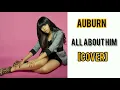 AUBURN COVER - ALL ABOUT HIM
