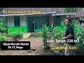 Download Lagu Suasana Asri, Dijual Rumah Murah Cuma 38 JT, Nego Luas Tanah 238 m2.