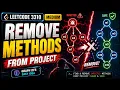 Aug 5 2026 - Leetcode Problem Remove Methods From Project