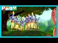 Lagu Little Krishna 🪈| Krishna Ka Asli Avatar! 😮| Full Episode 🤩 | Cartoon for Kids | @PogoChannel
