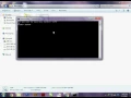 How to create password protected folders using a notepad - Notepad Tricks 1