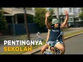 Lagu PENTINGNYA SEKOLAH