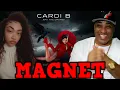 Download Lagu Cardi B - Magnet REACTION | CARDI B BEN IK HET DRAMA? VOLLEDIGE ALBUMRECENSIE