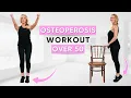 Lagu Osteoporosis Exercise: 7-Minute Easy Jump to Strengthen Your Bones