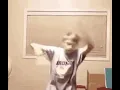Dancing boy
