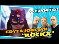 Download Lagu O CZYM TO: Kocica - Edyta Jończyk || Radiowcy Bez Cenzury