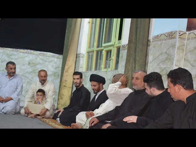 ⁣شبه الامام الجواد عليه السلام باجداده عليهم السلام