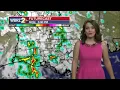 More sunshine in your Sunday forecast