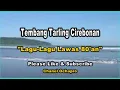 Tembang Tarling 90"an _"Tanggul Kali Blanakan"_Susilawati