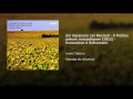 En Vacances 1er Recueil - 8 Petites pièces romantiques (1912) - Invocation à Schumann