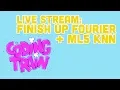 Coding Train Live 166 1 Finish Up Fourier ml5 KNN