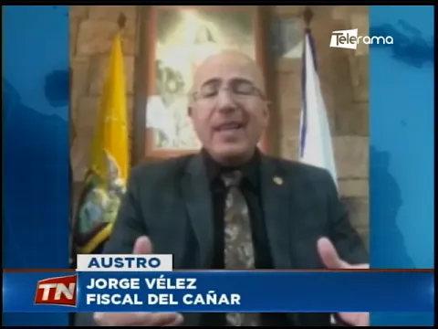 Fiscalía del Cañar investiga dos muertes violentas registradas en los últimos días