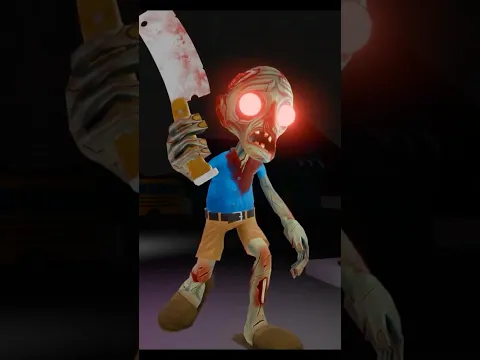 Granny vs Zombie(part:-38) | Gulli Bulli Aur Zombie | Zombie Cartoon