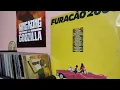 Download Lagu Furacão 2000 1992 (Disco de Vinil) LP Unboxing