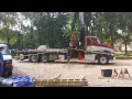 Unloading Shingles