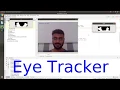 Eye Tracker using Python
