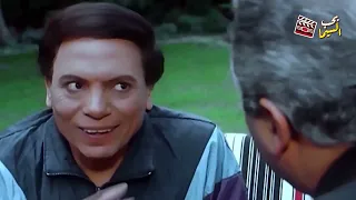 مشهد عادل إمام المحذوف من فيلم الأرهابي 