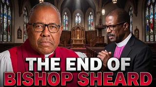 The COGIC Succession Story Nobody Talks About From C H Mason to J Drew Sheard
