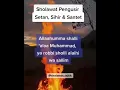Download Lagu SHOLAWAT PENGUSIR SETAN SIHIR \u0026 SANTET || Kang Ujang Busthomi cirebon