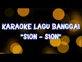SION-SION Karaoke Lagu Daerah Banggai