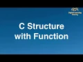 46 C Structure with Function Online Training Download app from below link