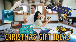 The Ultimate Christmas Shopping List (for water people, DIYers, dog lovers & more!)