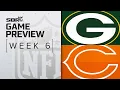 NFL Picks Week 6 Packers vs Bears Best Bets And NFL Predictions