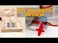 Review of KST X10 -