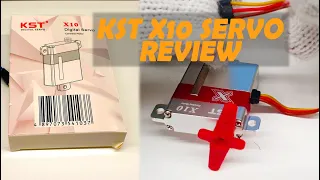 Review of KST X10 -