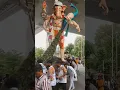 Download Lagu Ganpati apne gaon chale #likes #viral #video #views #shorts #biggest #ganpati #bappa #morya #deva