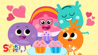 Memorable Mothers Day Muffins The Bumble Nums Cartoons For Kids