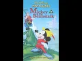 Download Lagu Closing to Mickey and the Beanstalk UK VHS (1993)