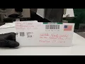 286-346 Ashland Place Certified Mail from United States Post Office at Niagara Falls NY 14302