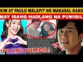 OMG😭PAULO AT KIM MALAPIT NA SANA MAKASAL KASO ITO ANG PUMIGIL⁉️ SAYANG NAMAN❗MS CARL MAY PINAG TAPAT