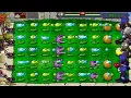 Plant Vs Zombies - Level 6 to 10 Day Gameplay
