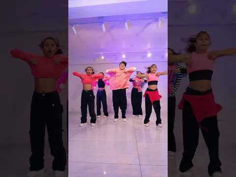 Gulabi Aankhen 🔠👁️❤️ | #dance #abcddancefactory #afro #shorts