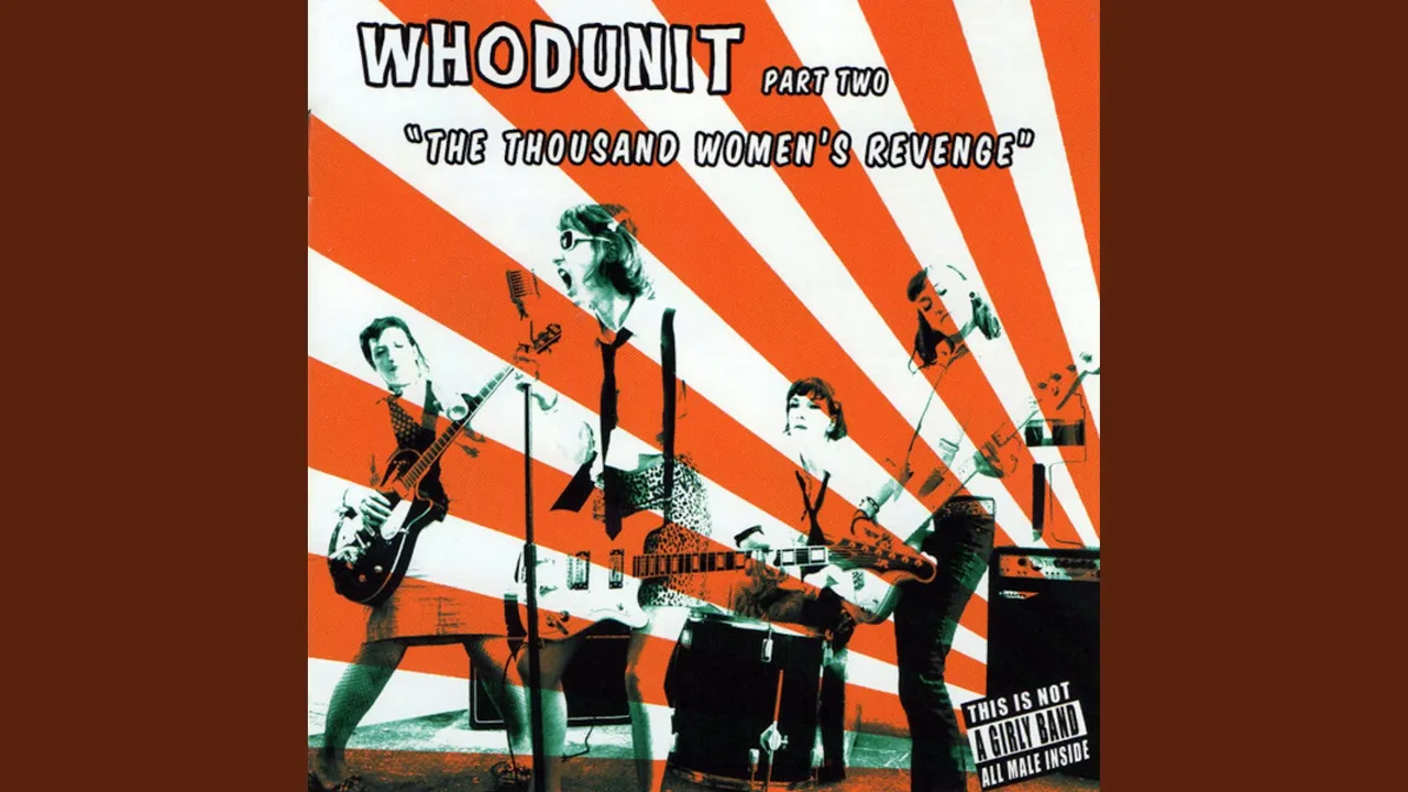 Whodunit Whodunit