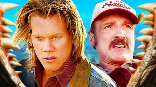 Tremors A Comprehensive Look At The First Three Films