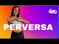 Download Lagu PERVERSA - Pedro Sampaio, J Balvin ft. Take A Daytrip | FitDance (Coreografia)