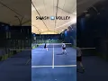 Download Lagu The smash sets up the volley #padellove #sport #padel #padelmoments #padelespaña #padelskills