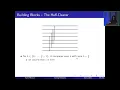 Sorting networks