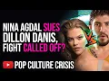 Nina Agdal Files MASSIVE Lawsuit Against Dillon Danis Fight With Logan Paul in Jeopardy