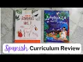 Spanish Homeschool Curriculum for 1st-3rd Grade Llamitas Spanish Level 3 Detailed Flip-Through