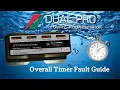 PS and SS Charger - Overall Timer Fault Code