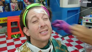 Full Facial and Eyebrow Threading in Pattaya Thailand