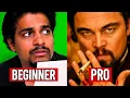 Beginner Vs Oscar-Level Actors Same Scene