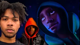 WHO HURT HIM | A Boogie Wit da Hoodie - Be Free [Official Lyric Video] (REACTION!)